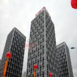 2011年12月2日仓山万达广场实景呈现