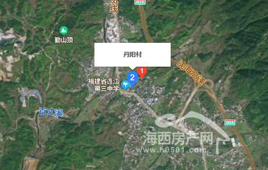 首页>原创>正文  连江县第七医院建设项目建设地点位于连江县丹阳镇